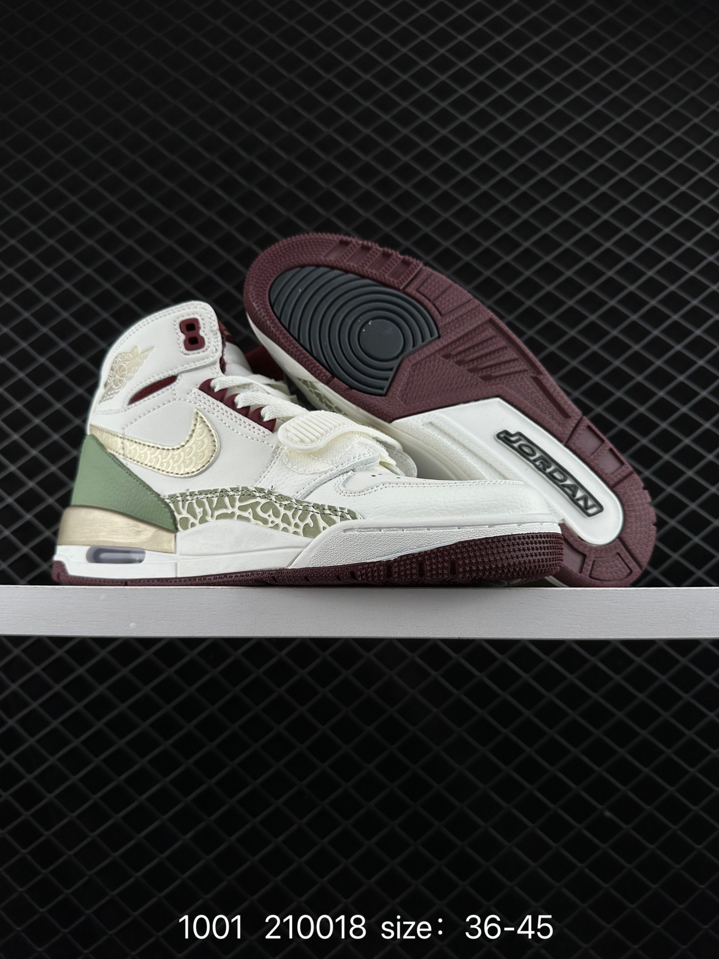 Nike Air Jordan Legacy 312 Low